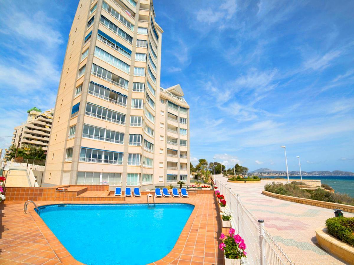 Apartment Orellana-5 By Interhome Кальпе Екстер'єр фото